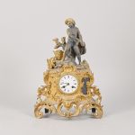 1687 3307 TABLE CLOCK